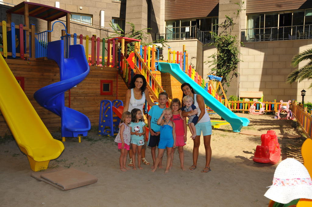 Melas Lara Hotel Antalya Exterior foto