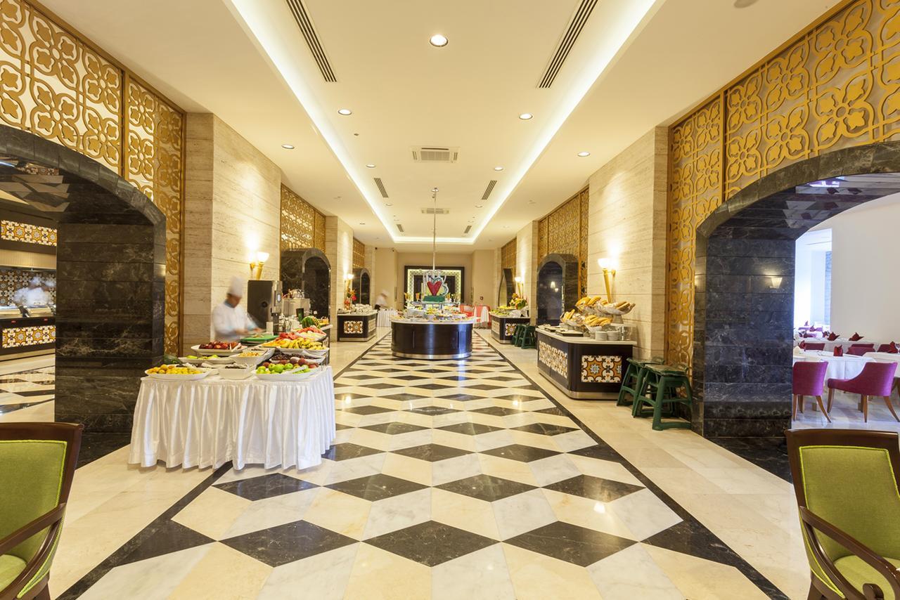 Melas Lara Hotel Antalya Exterior foto